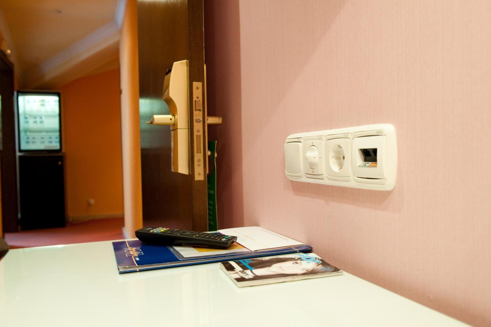 Hotel Cordon Burgo Dış mekan fotoğraf