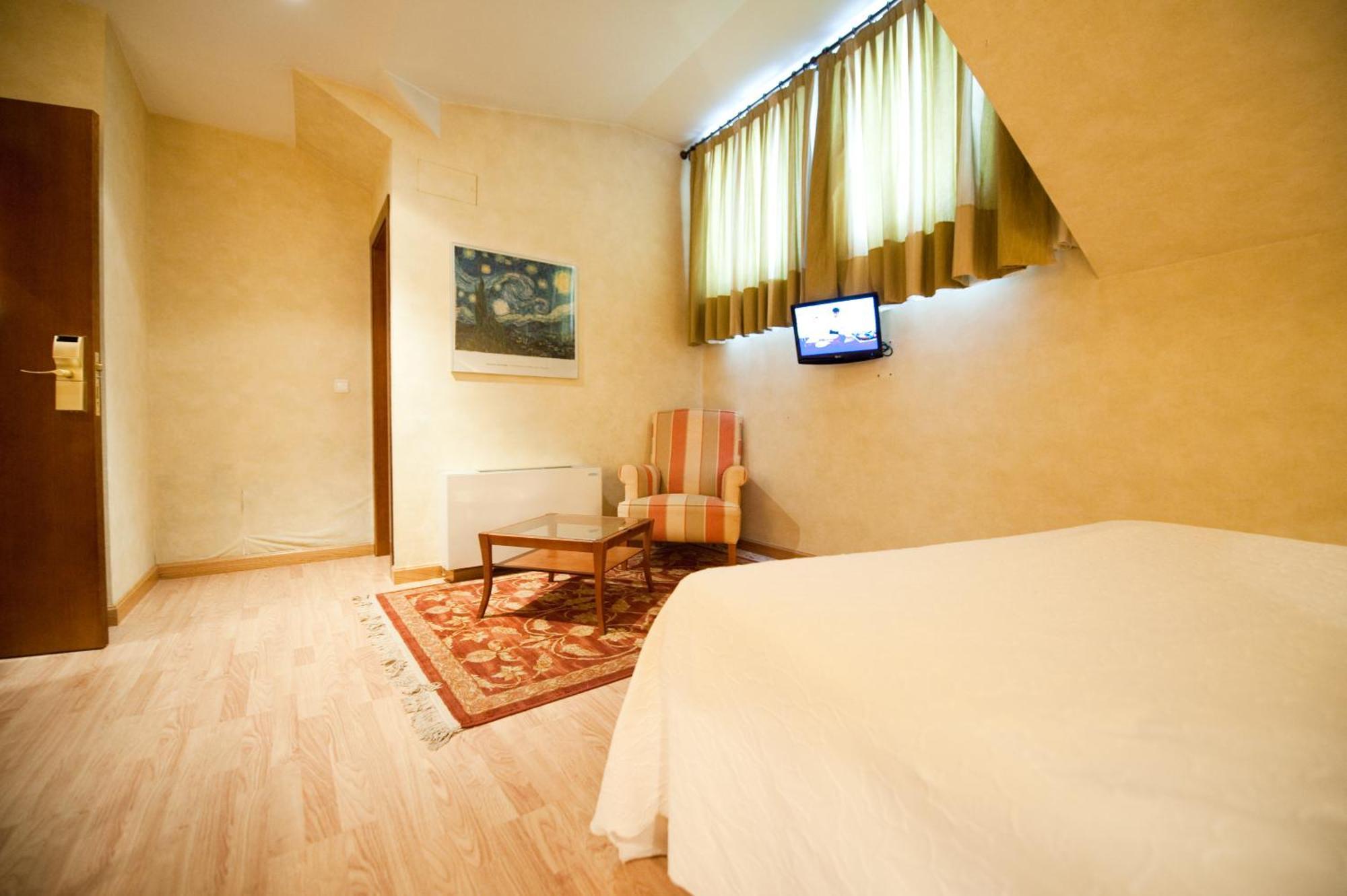 Hotel Cordon Burgo Dış mekan fotoğraf