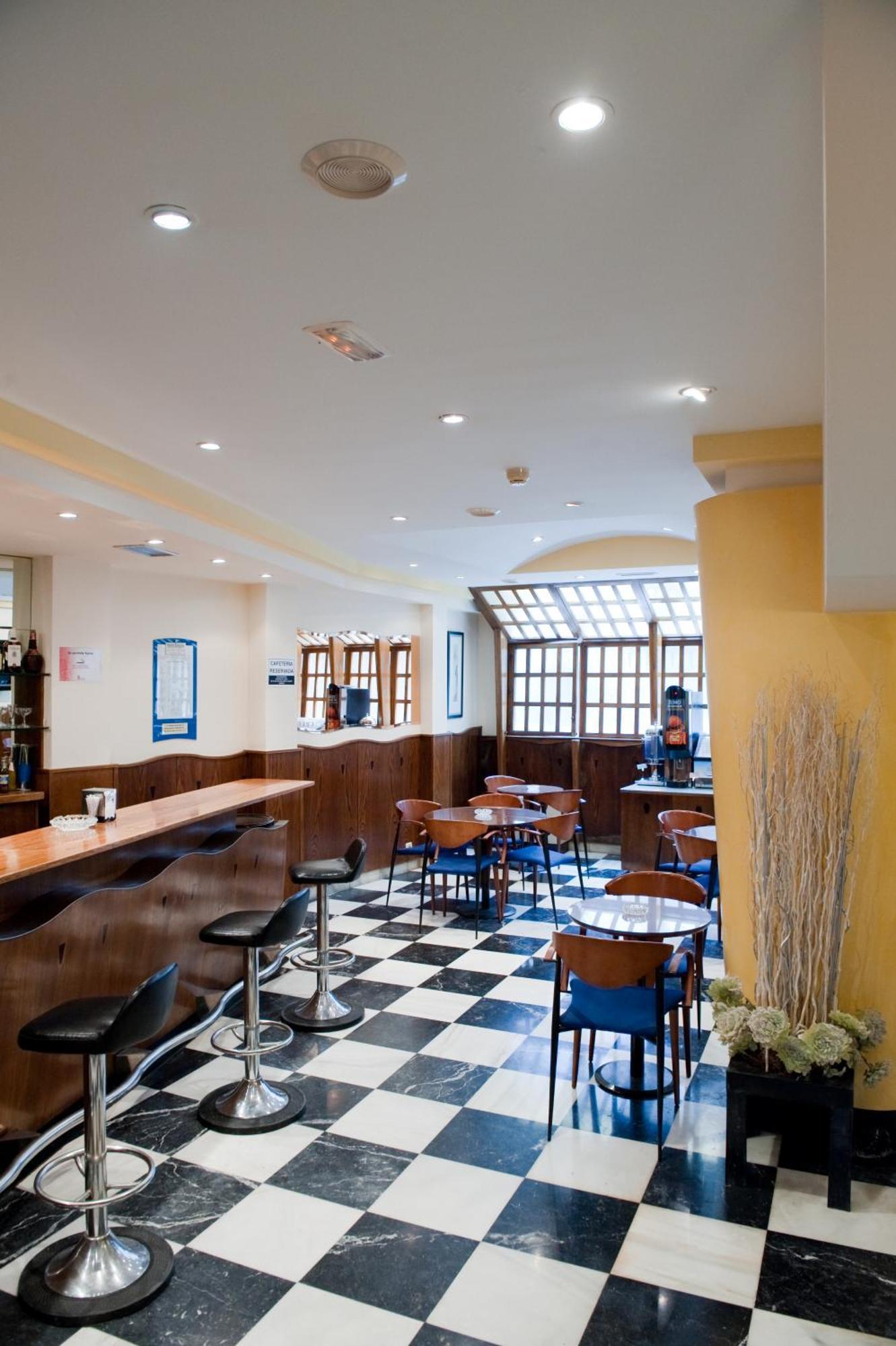 Hotel Cordon Burgo Dış mekan fotoğraf