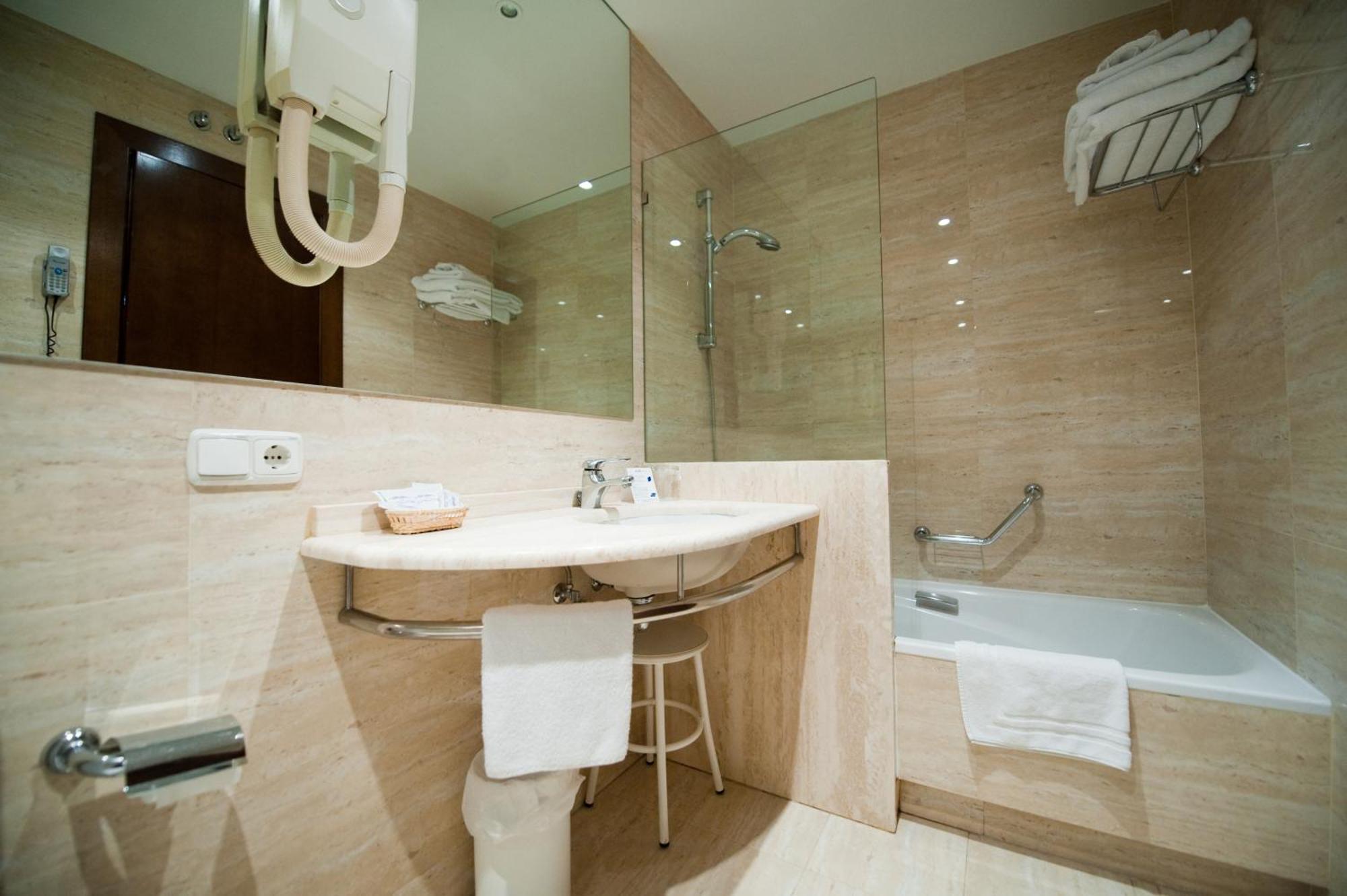Hotel Cordon Burgo Dış mekan fotoğraf