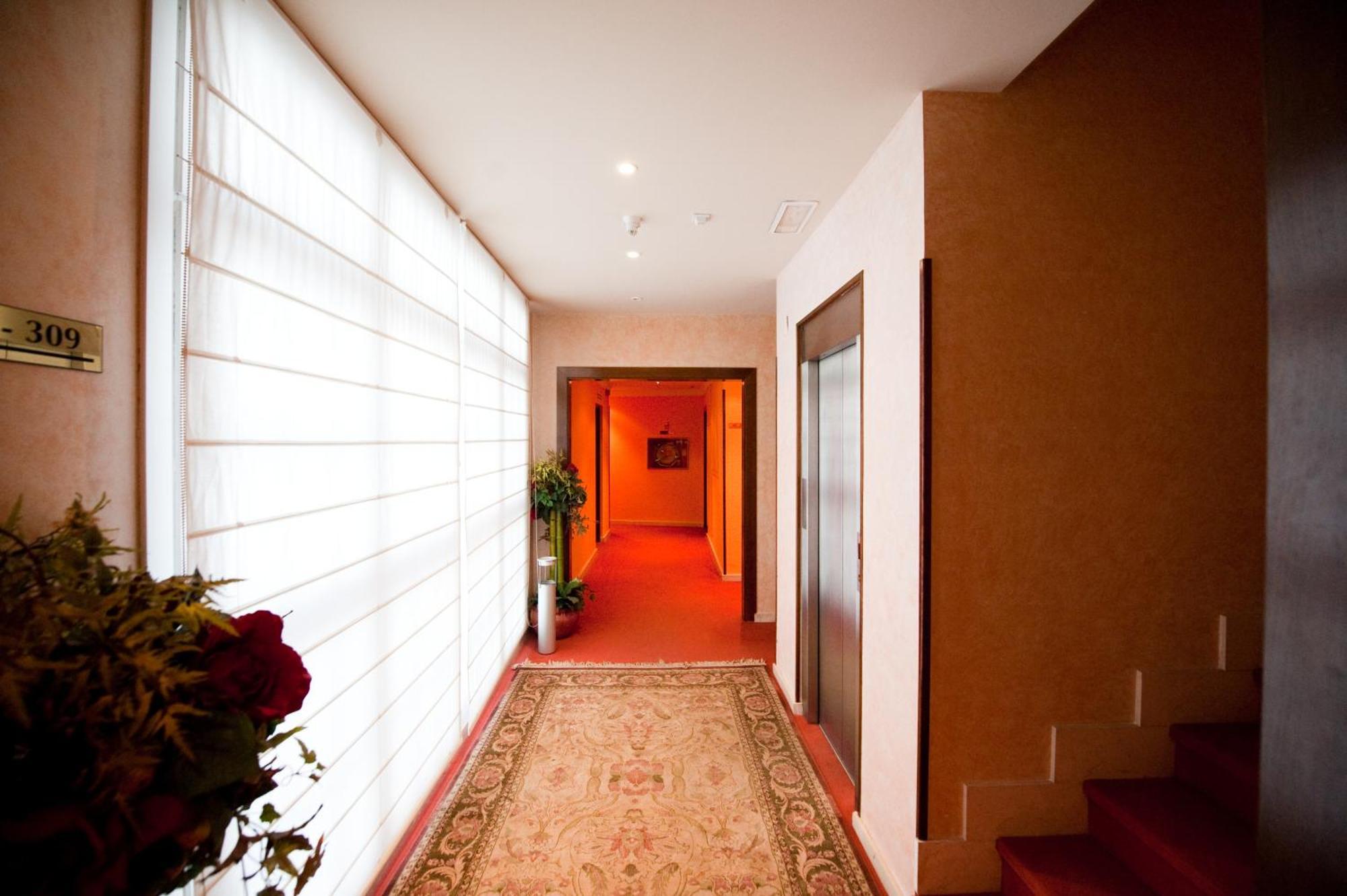Hotel Cordon Burgo Dış mekan fotoğraf