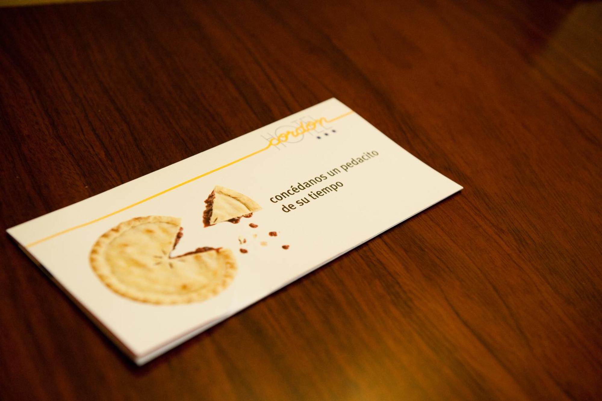 Hotel Cordon Burgo Dış mekan fotoğraf