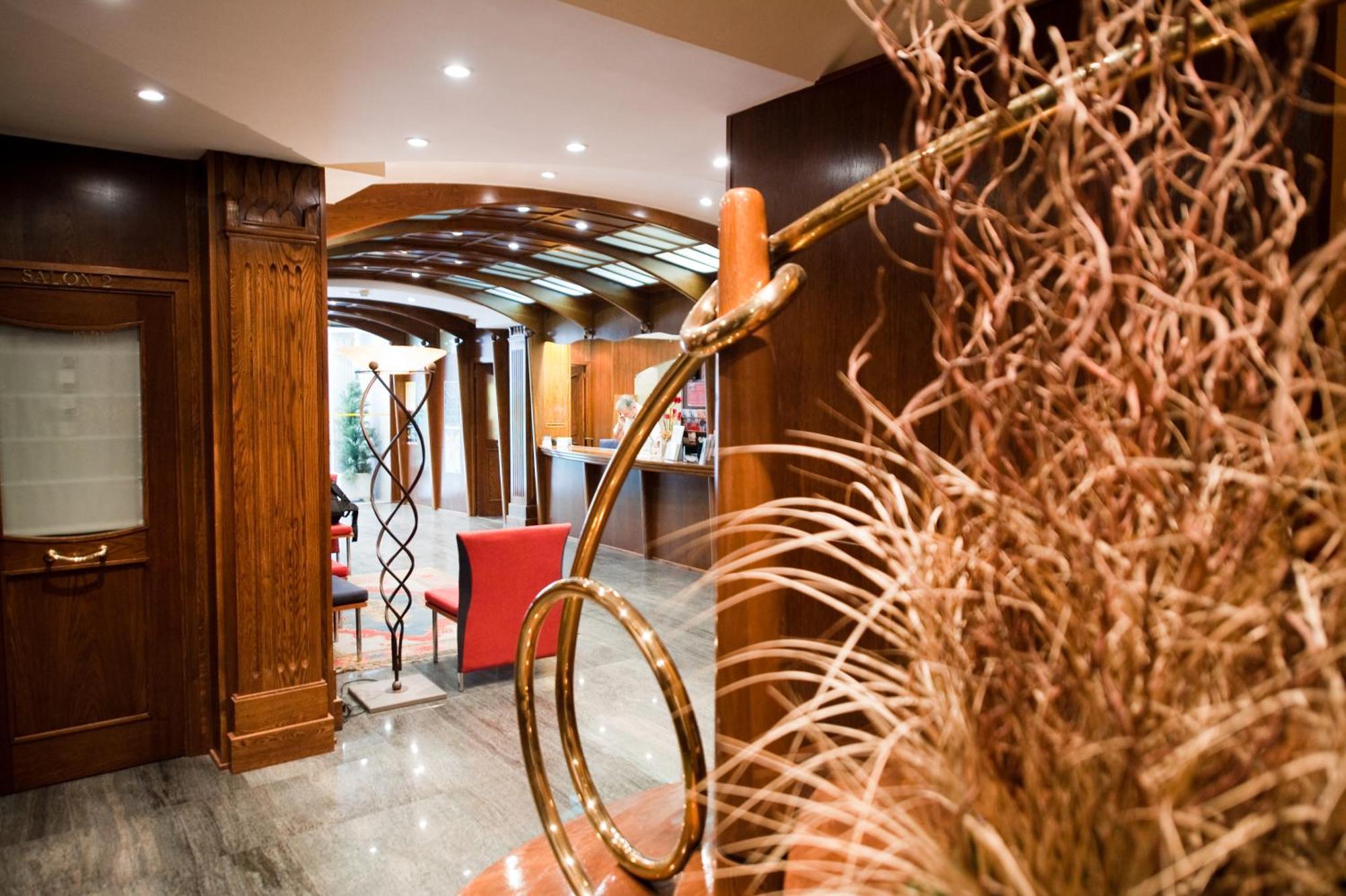 Hotel Cordon Burgo Dış mekan fotoğraf
