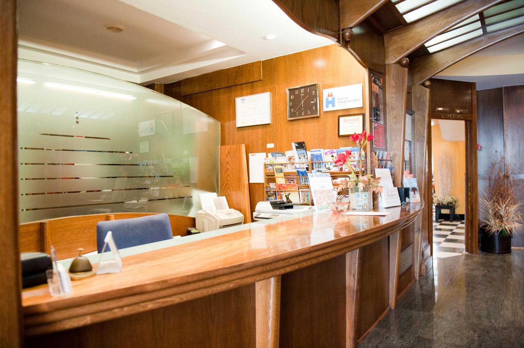Hotel Cordon Burgo Dış mekan fotoğraf